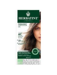 Herbatint Saç Boyası 6C Dark Ash Blonde