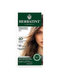 Herbatint Saç Boyası 6D Blond Fonce Dore