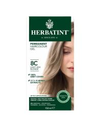 Herbatint Saç Boyası 8C Light Ash Blonde