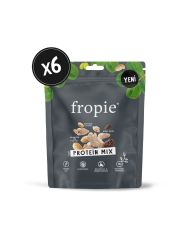 Proteinli Meyve Topları - 80 gr x 2 Çeşit