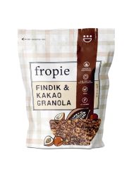 Fındık & Kakao Granola 360g