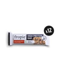 Vegan High Protein Bar -  Yer Fıstığı Ezmeli & Kakao Nibli 40gr x12