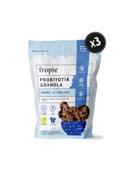 Probiyotik Granola - Badem & Vanilya 200 gr x 3 Adet