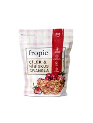 Çilek & Hibiskus Granola 360g