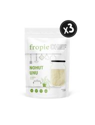 Fropie Chef Nohut Unu 350 gr x3