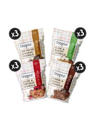 Fropie Everyday Granola Mega Paketi