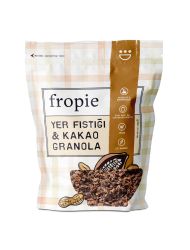 Yer fıstığı & Kakao Granola 360g