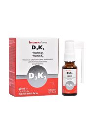 Imuneks D3 K2 Takviye Edici Gıda 20 ml - Sprey