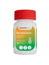 Imuneks Farma Bromelain 500 mg Takviye Edici Gıda 30 Tablet