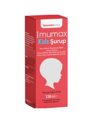 İmuneks Farma İmumax Kids Syrup 120 ml