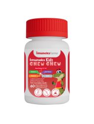 Imuneks Kids Chew Chew Takviye Edici Gıda 60 Çiğnenebilir Kapsül