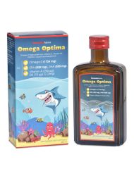 Imuneks Omega Optima Takviye Edici Gıda 250 ml