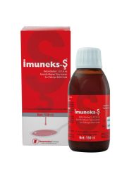 Imuneks Takviye Edici Gıda Şurup 150 ml