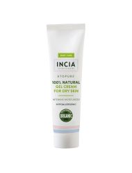 Incia %100 Natural Gel Cream For Dry Skin 60 ml