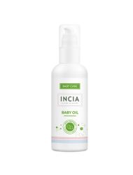 INCIA Doğal Bebek Yağı 110 ml