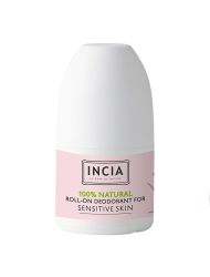 INCIA Hassas Ciltler İçin Doğal Roll-On Deodorant 50 ml