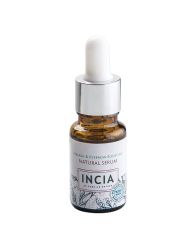 INCIA Kaş ve Kirpik Güçlendirici Doğal Serum 10 ml