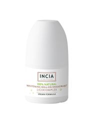 INCIA Beyazlatıcı Doğal Roll-On Deodorant 50 ml