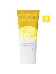 Iva Natura Organik Nemlendirici ve Koruyucu 50 SPF Güneş Kremi 75 ml