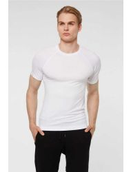 Jerf Provo T-Shirt Beyaz