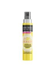 John Frieda Sheer Blonde Go Blonder Sarı Saçlara Özel Renk Açıcı Sprey 100 ml