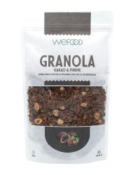 Wefood Kakao & Fındık Granola 250 gr