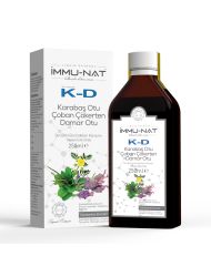 İmmunat XP Tonis KD Sıvı Bitki Ekstraktları Karışımı 250 ML