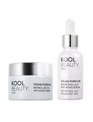 Kool Beauty Retinol Like Young Forever Kit