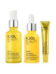 Kool Beauty Vitamin Shot Glow Kit