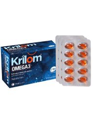 Krilom Omega 3 50 Yumuşak Kapsül