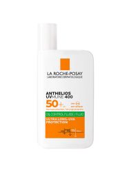 La Roche Posay Anthelios UVmune400 Oil Control Fluide SPF50+ Karma ve Yağlı İçin Yüz Güneş Kremi  50 ml