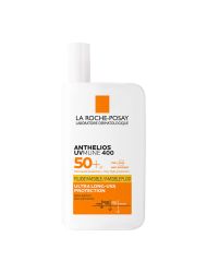 La Roche Posay Anthelios UVmune400 Invisible Fluid Tüm Cilt Tipleri İçin SPF50+ Yüz Güneş Kremi 50 ml