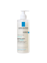 La Roche Posay Effaclar H Isobiome Lavant Kurutucu Etki Altındaki Yağlı ve Hassas Ciltler Için Yatıştırıcı ve Temizleyici Krem 390 ml