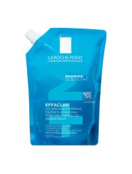 La Roche Posay Effaclar Yağlı Ciltler için Temizleme Jeli 400ml - Refill