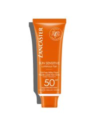 Lancaster Sun Sensitive Oil Free Milky Fluid SPF50 Güneş Koruyucu Süt 50 ml