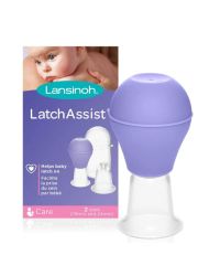 Lansinoh Latch Assist Göğüs Ucu Çıkartıcı