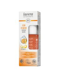 Lavera Glow By Nature Q10 Canlandırıcı Yüz Serumu 30 ml