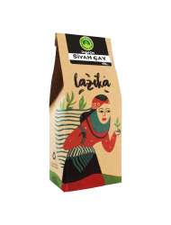 Lazika Siyah Çay 12 adet - İlk Hasat 400g (%8 İndirimli)