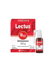 Lectus B12 Dilaltı Sprey 1000mg 5 ml