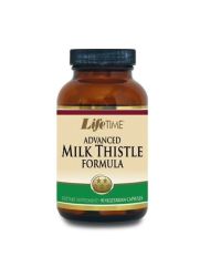 Lifetime Q-Advanced Milk Thistle Formula 90 Kapsül