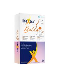 LifeXtra Bella Takviye Edici Gıda 30 Tablet