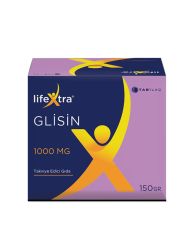 LifeXtra Glisin 1000 mg Takviye Edici Gıda 150 gr