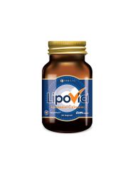 LipoVia Lipozomal C Vitamini 30 Kapsül