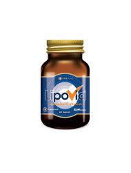 LipoVia Lipozomal C Vitamini 60 Kapsül