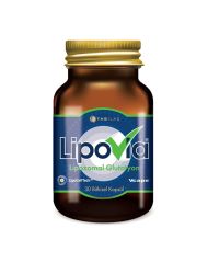 LipoVia Lipozomal Glutatyon 30 Bitkisel Kapsül