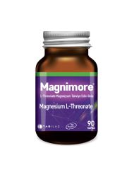 Magnimore L-Threonate Magnezyum Takviye Edici Gıda 90 Kapsül