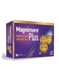 Magnimore Magnezyum İçeren Takviye Edici Gıda 30 Tablet