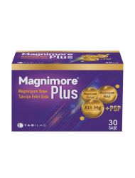 Magnimore Plus Takviye Edici Gıda 30 Saşe