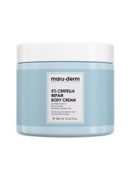 Maruderm %5 Centella Repair Body Cream 400 ml