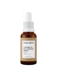 Maruderm Caffeine %5 + Peptides + Hyalüronik Asit Göz Çevresi Serumu 30 ml